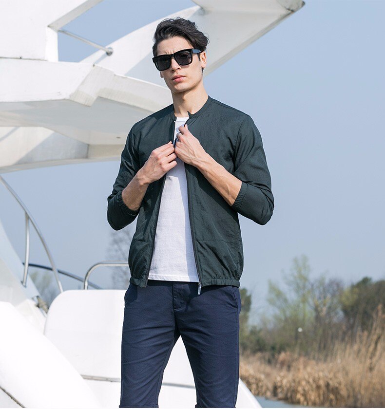 Men's Fashion Summer Jacket