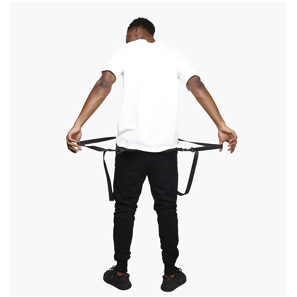 Men's Cotton Loose Pants