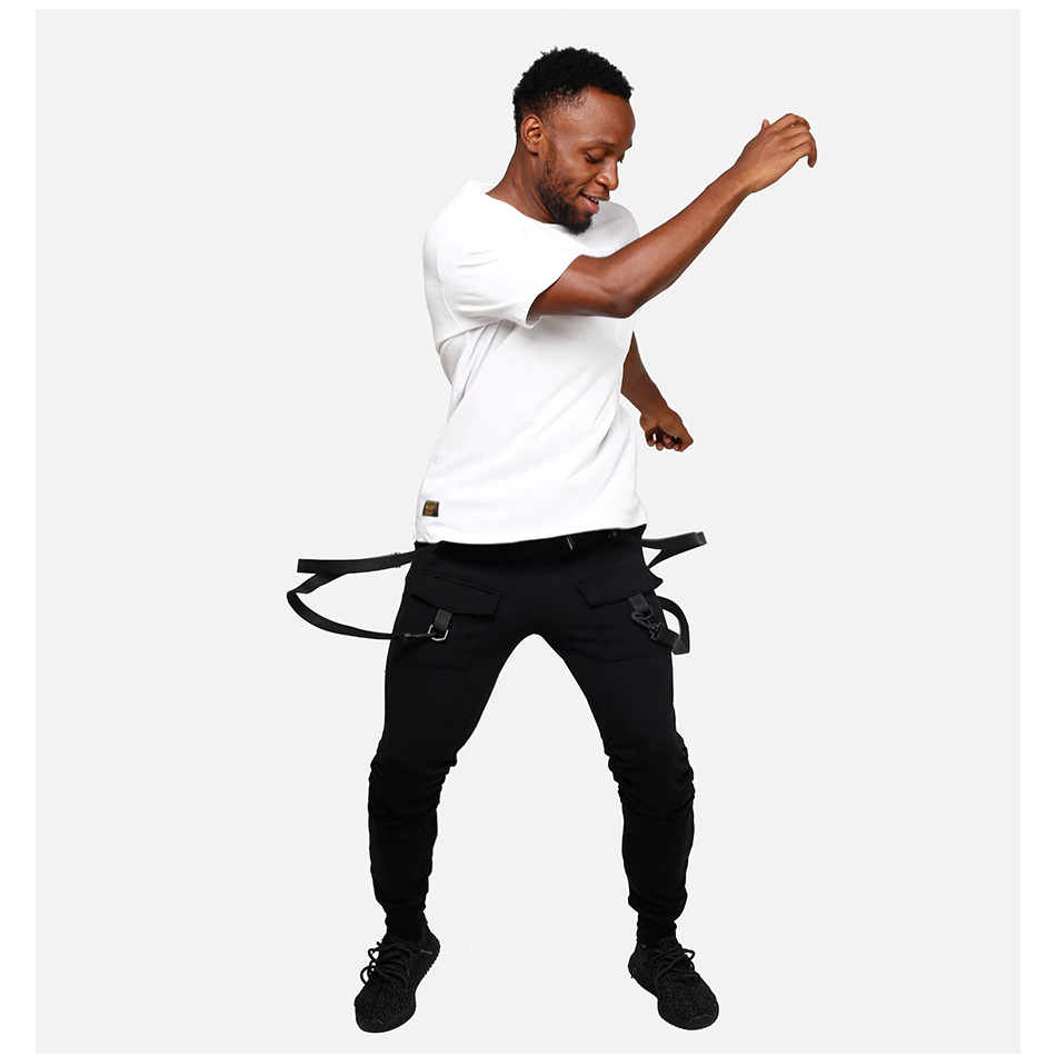 Men's Cotton Loose Pants