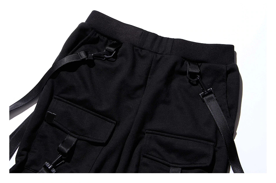 Men's Cotton Loose Pants