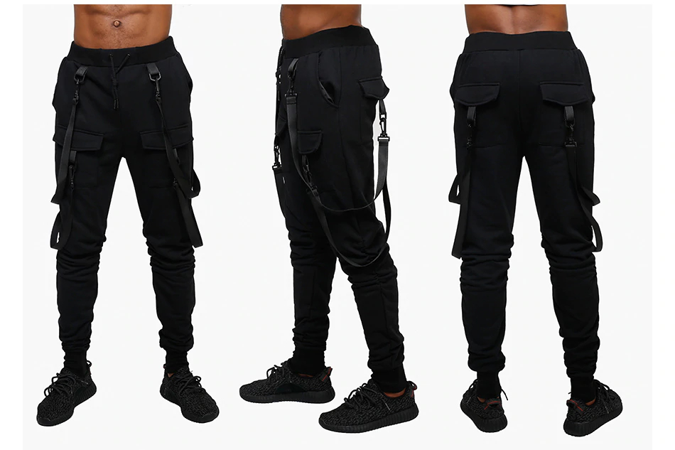 Men's Cotton Loose Pants