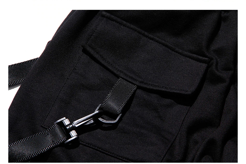 Men's Cotton Loose Pants