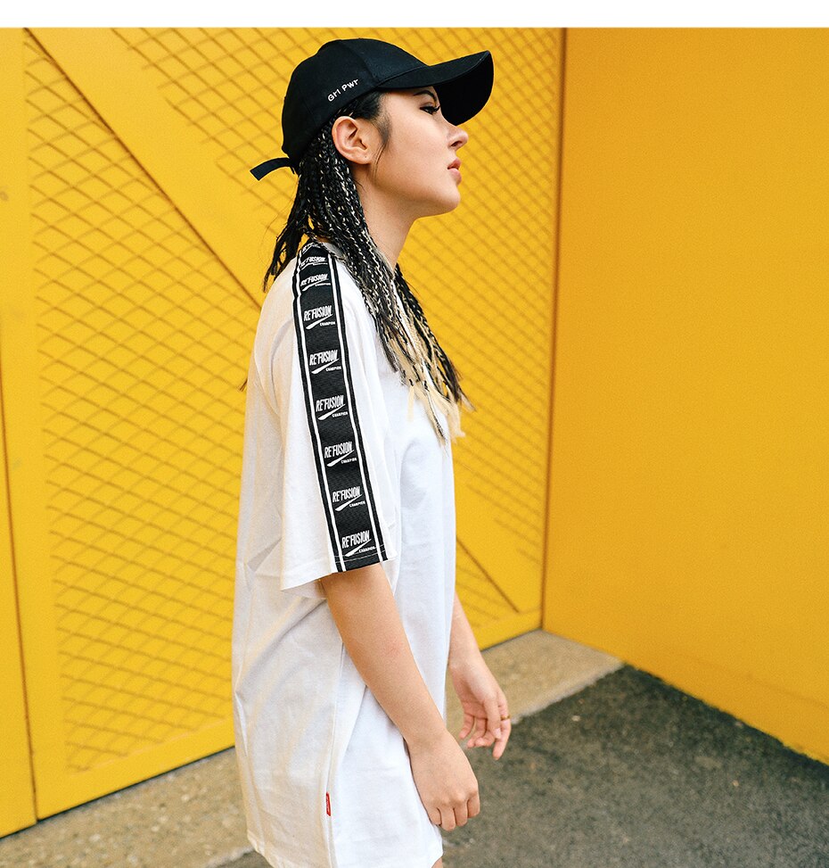 Hip-Hop Style Loose T-Shirt