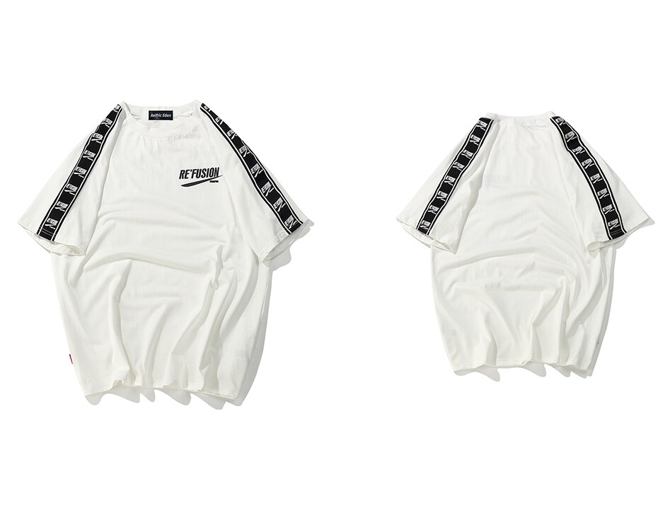 Hip-Hop Style Loose T-Shirt