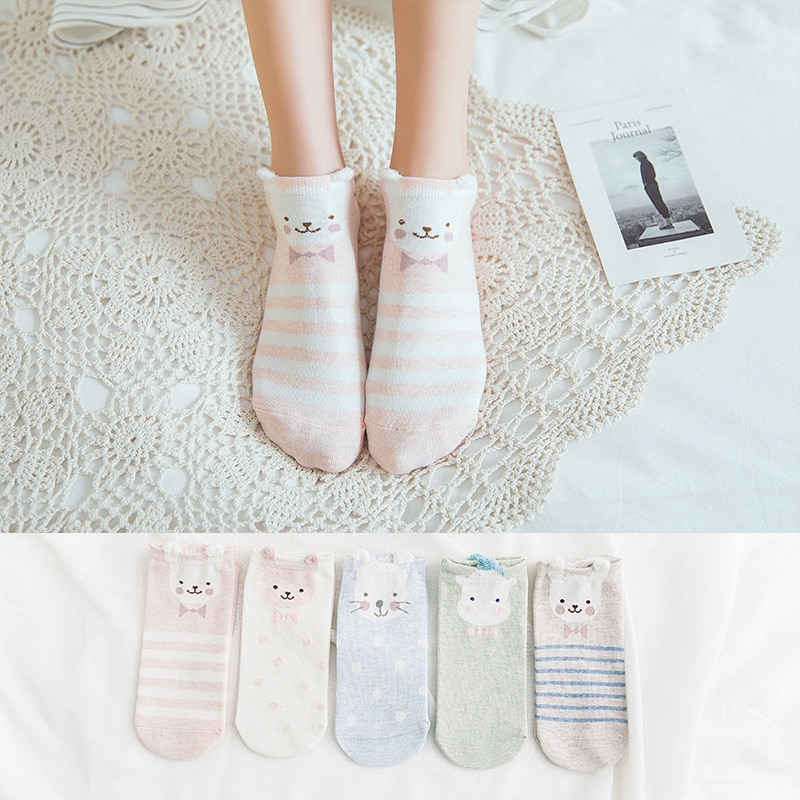 Cute Style Socks