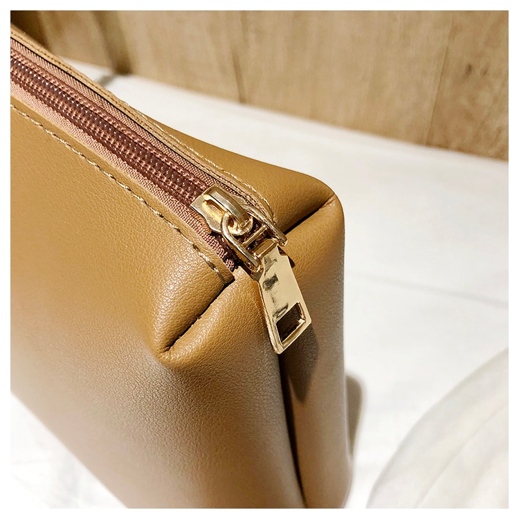 PU Leather Composite Bag for Women