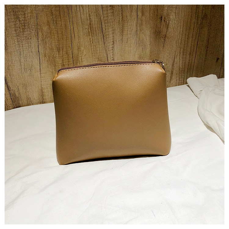 PU Leather Composite Bag for Women