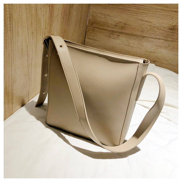 PU Leather Composite Bag for Women