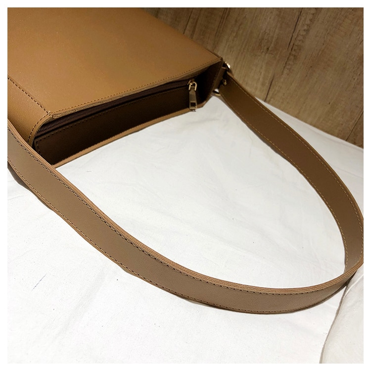 PU Leather Composite Bag for Women