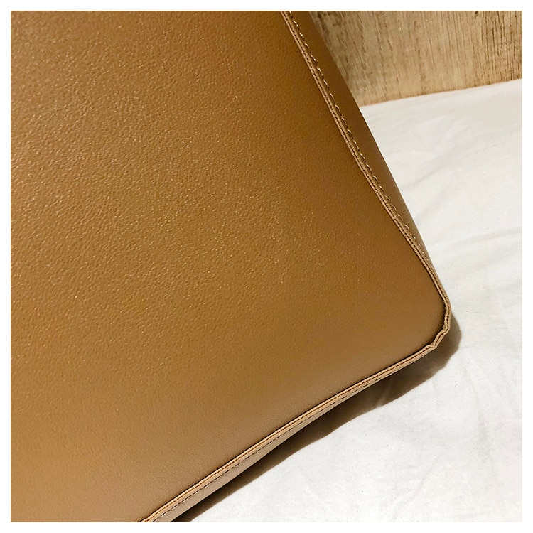 PU Leather Composite Bag for Women