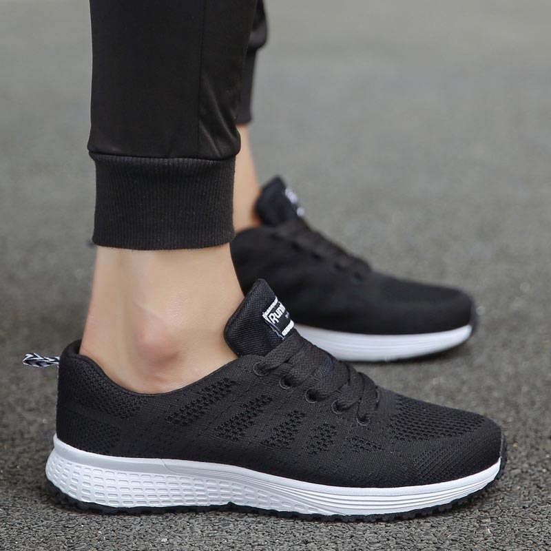 Casual Style Breathable Sneakers for Women