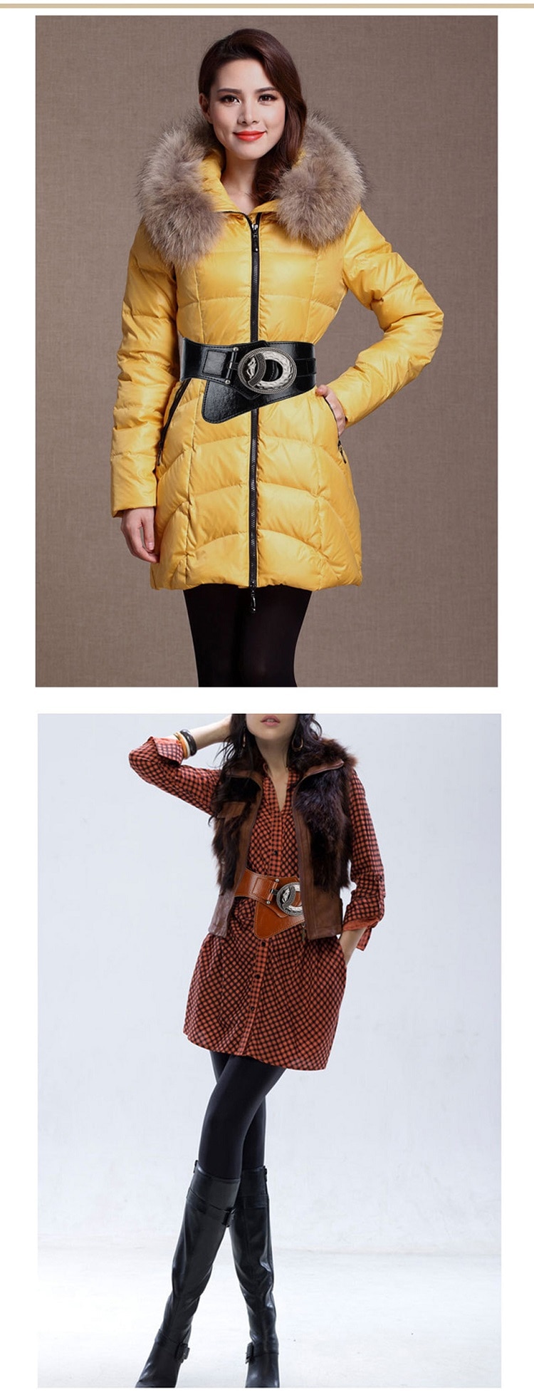 Women's Wide Stretching Belt