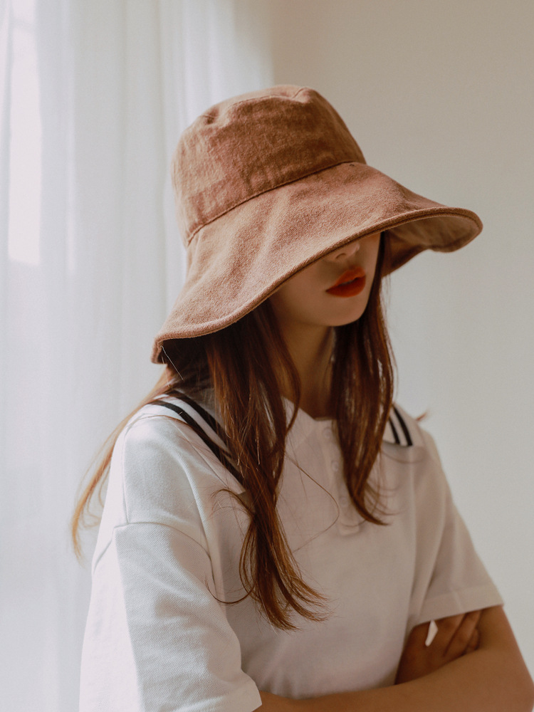 Women's Summer Bucket Hat