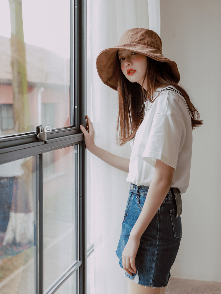 Women's Summer Bucket Hat