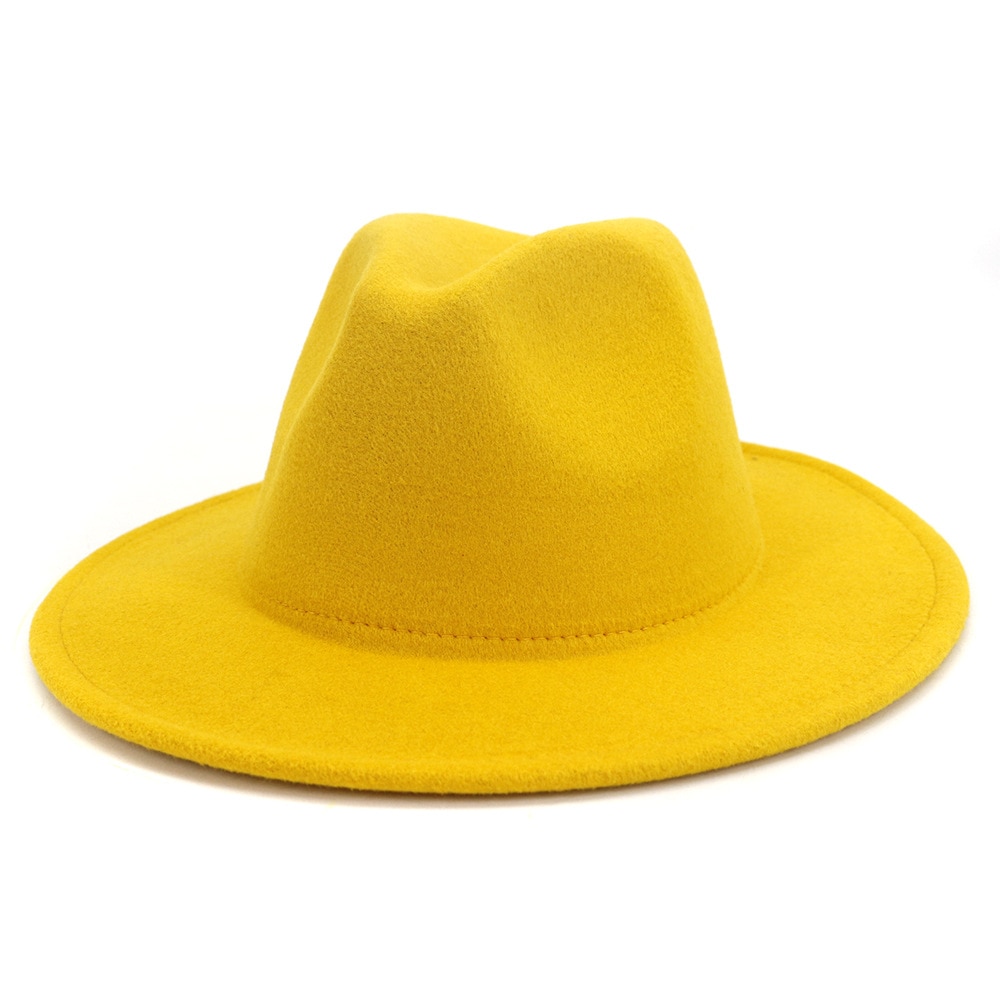 Unisex Double Color Gambler Hat