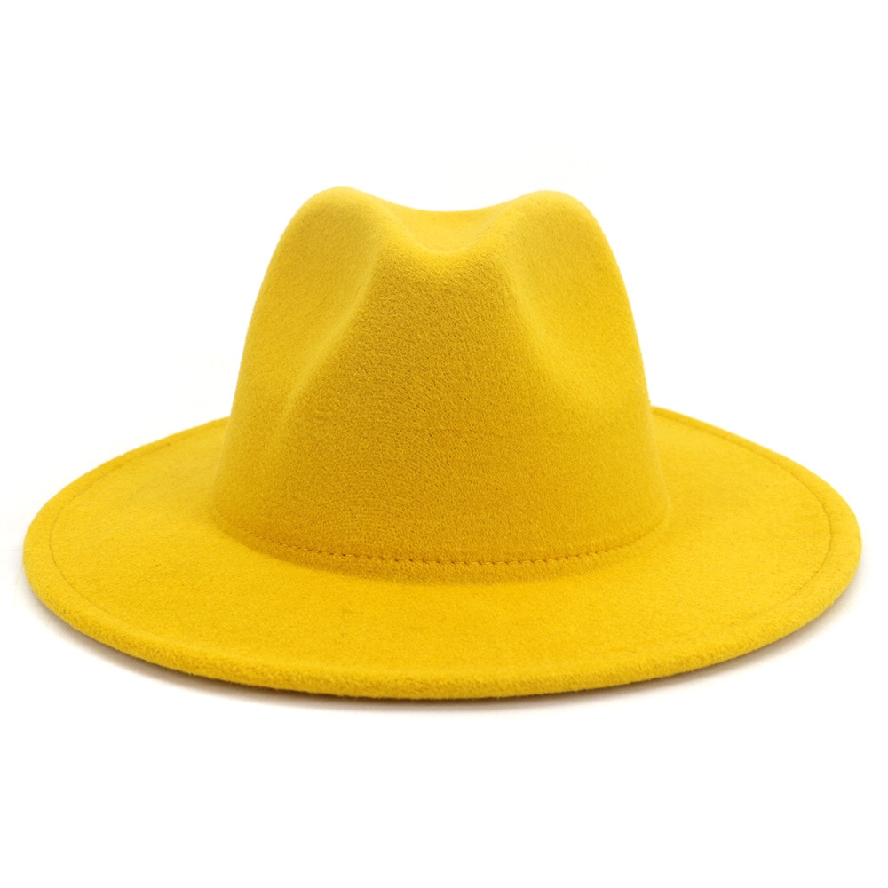 Unisex Double Color Gambler Hat