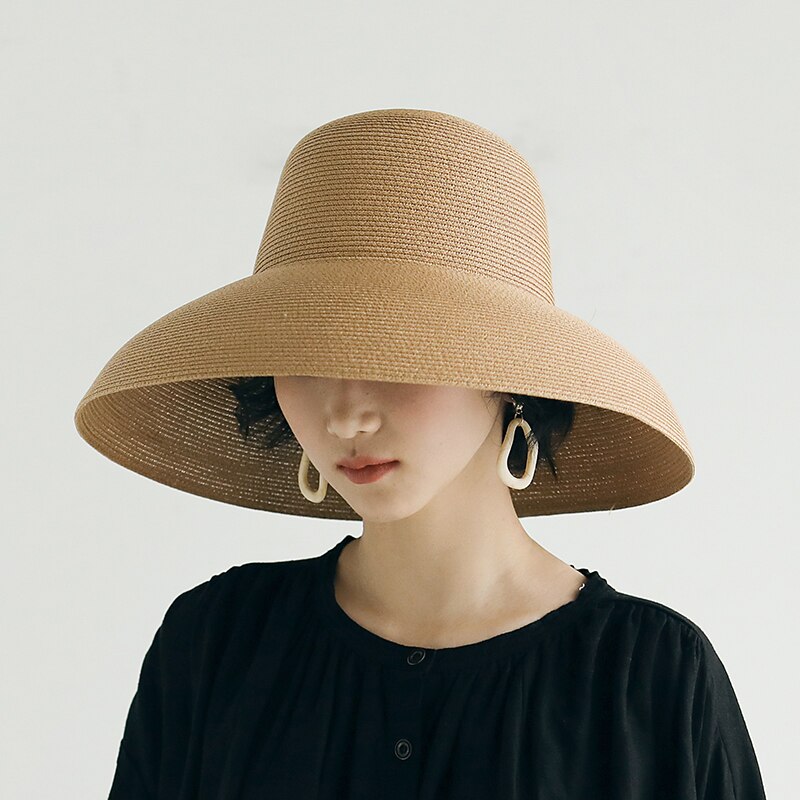 Handmade Women's Straw Hat