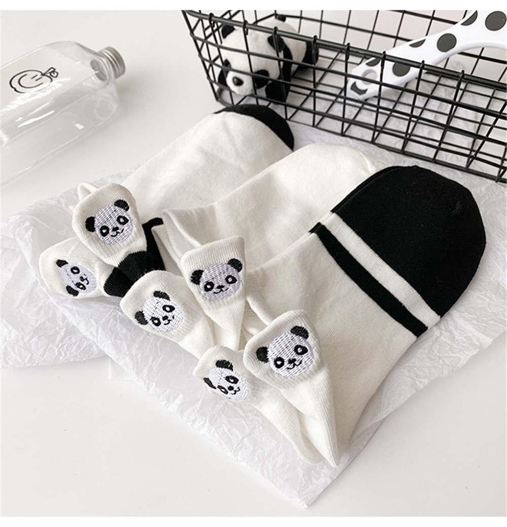 Panda Socks