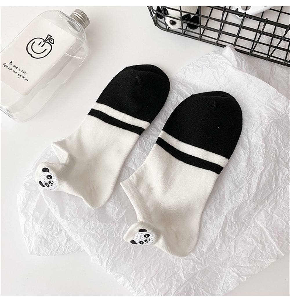 Panda Socks