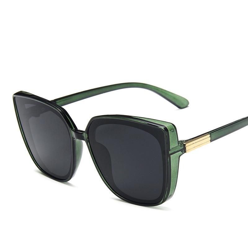 Women's Cat Eye Shape Polarized Sunglasses