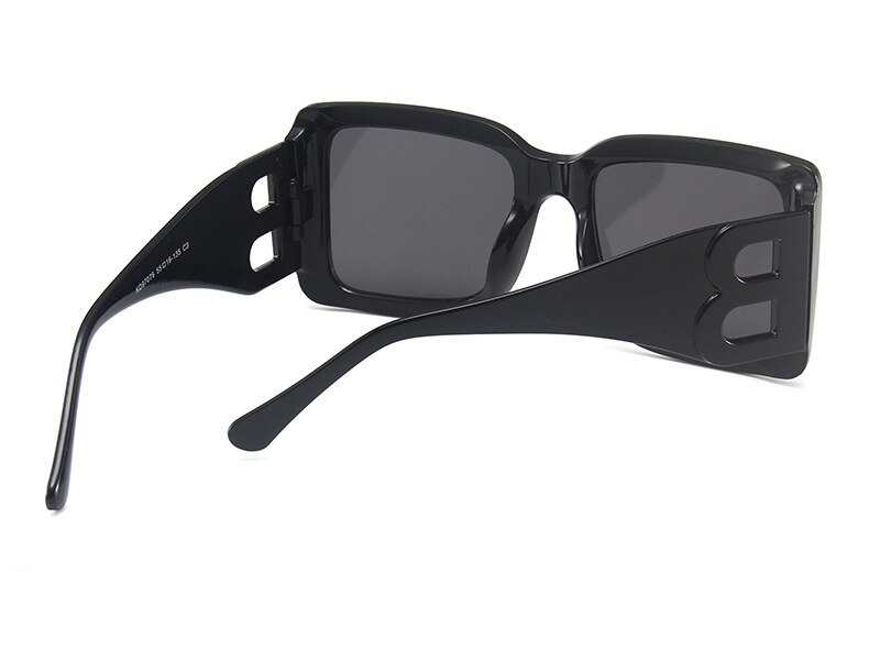 Women's Modern Design Square Sunglasses