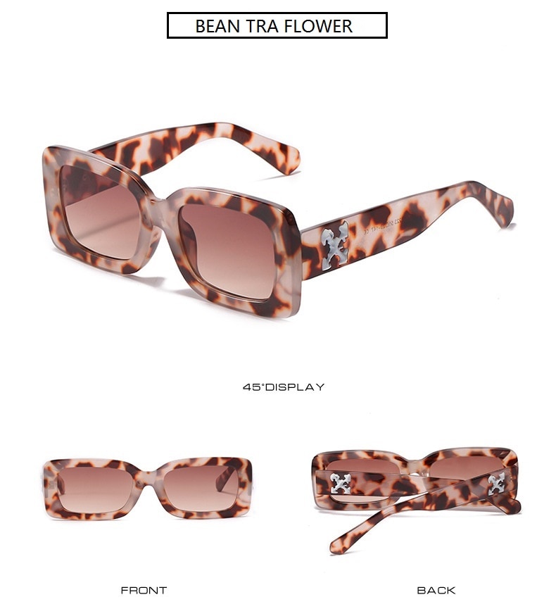 Women's Plastic Luxury Sunglasses