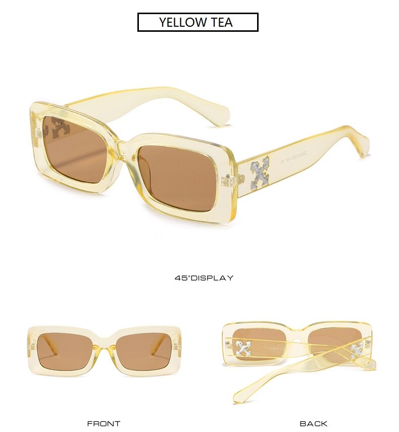Women's Plastic Luxury Sunglasses