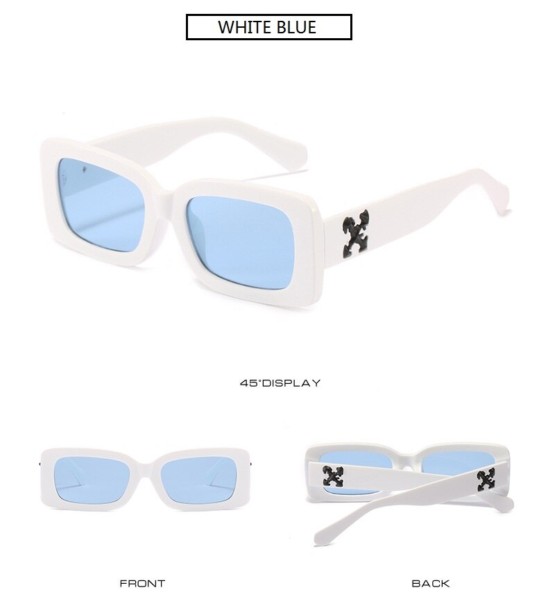 Women's Plastic Luxury Sunglasses