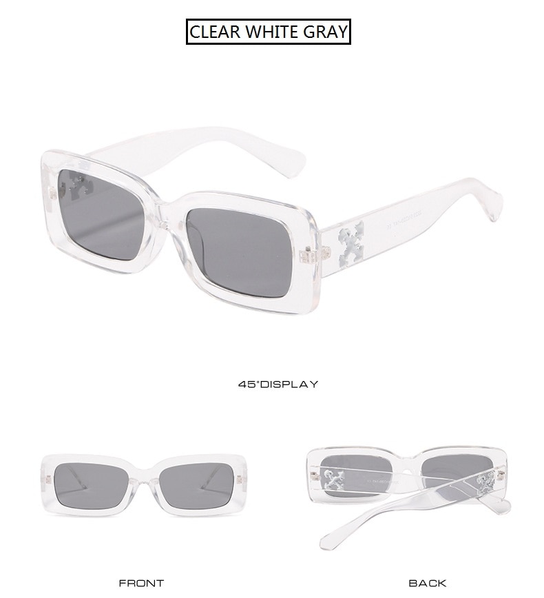 Women's Plastic Luxury Sunglasses