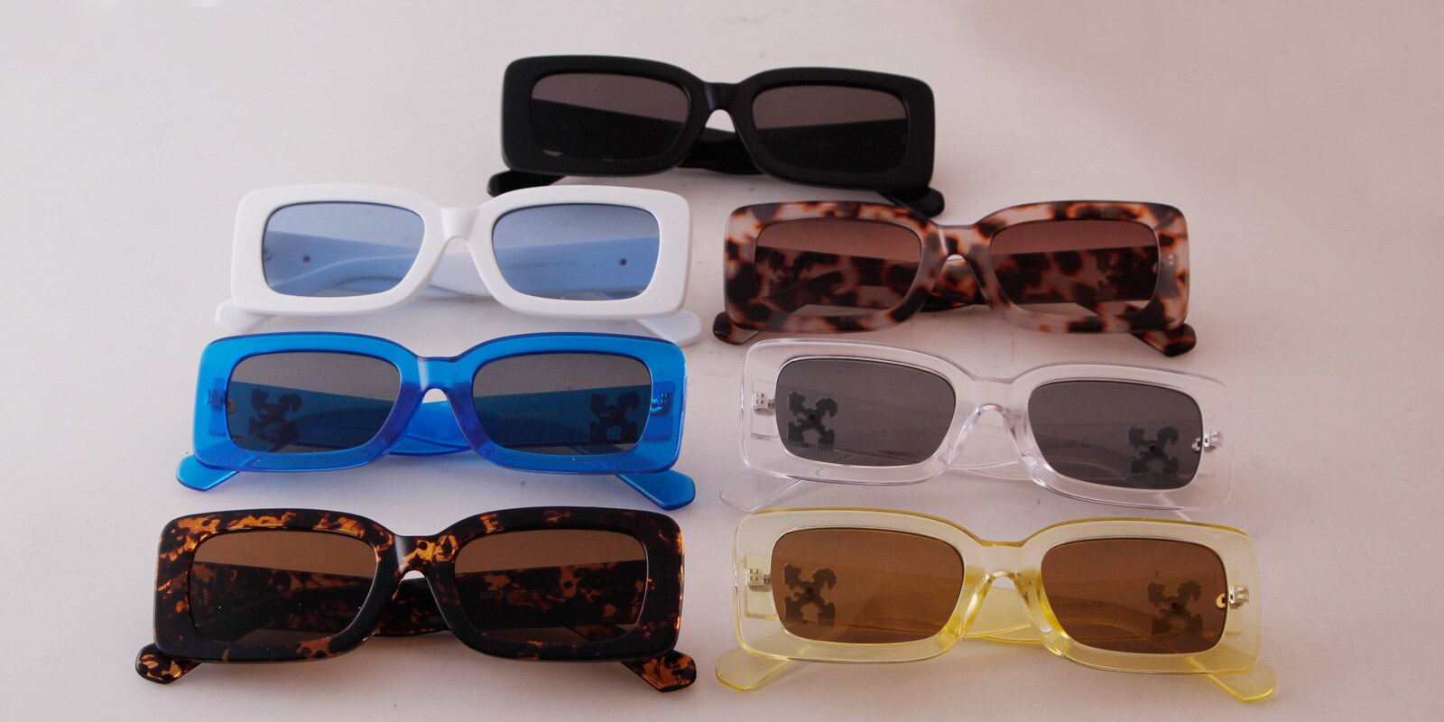 Women's Plastic Luxury Sunglasses