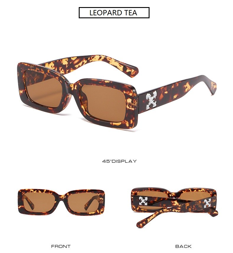 Women's Plastic Luxury Sunglasses