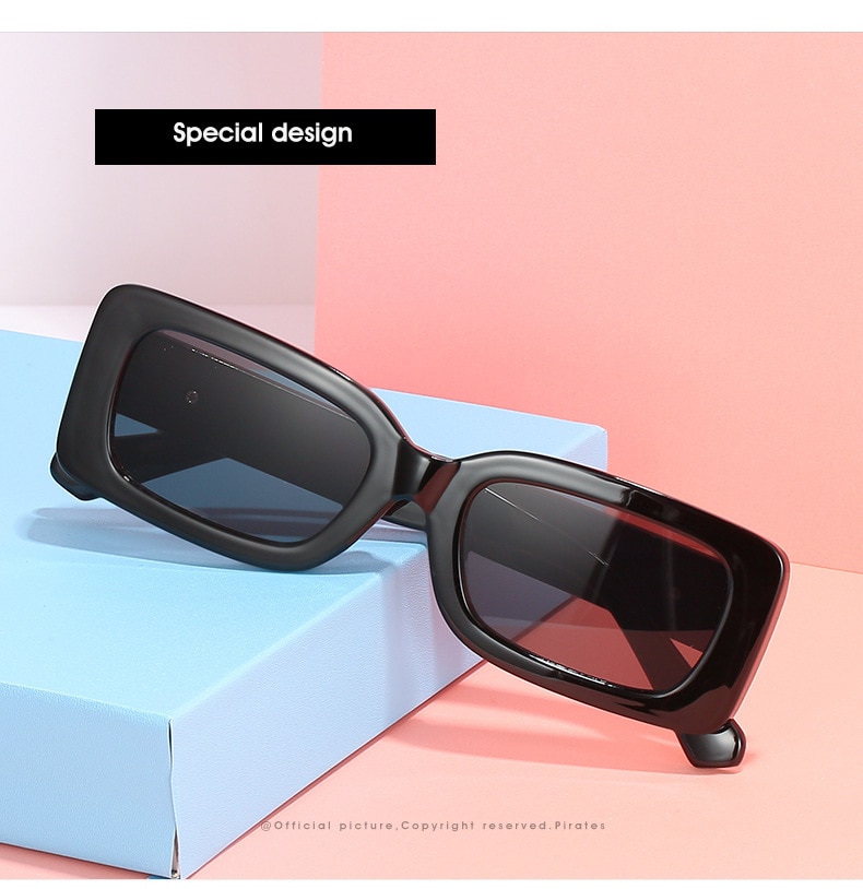 Women's Plastic Luxury Sunglasses
