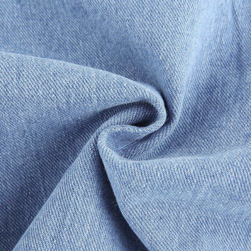 Women's Wide Leg Cotton Jeans