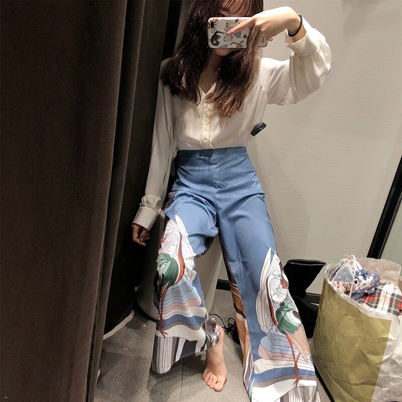 Women's Wide Leg Pants