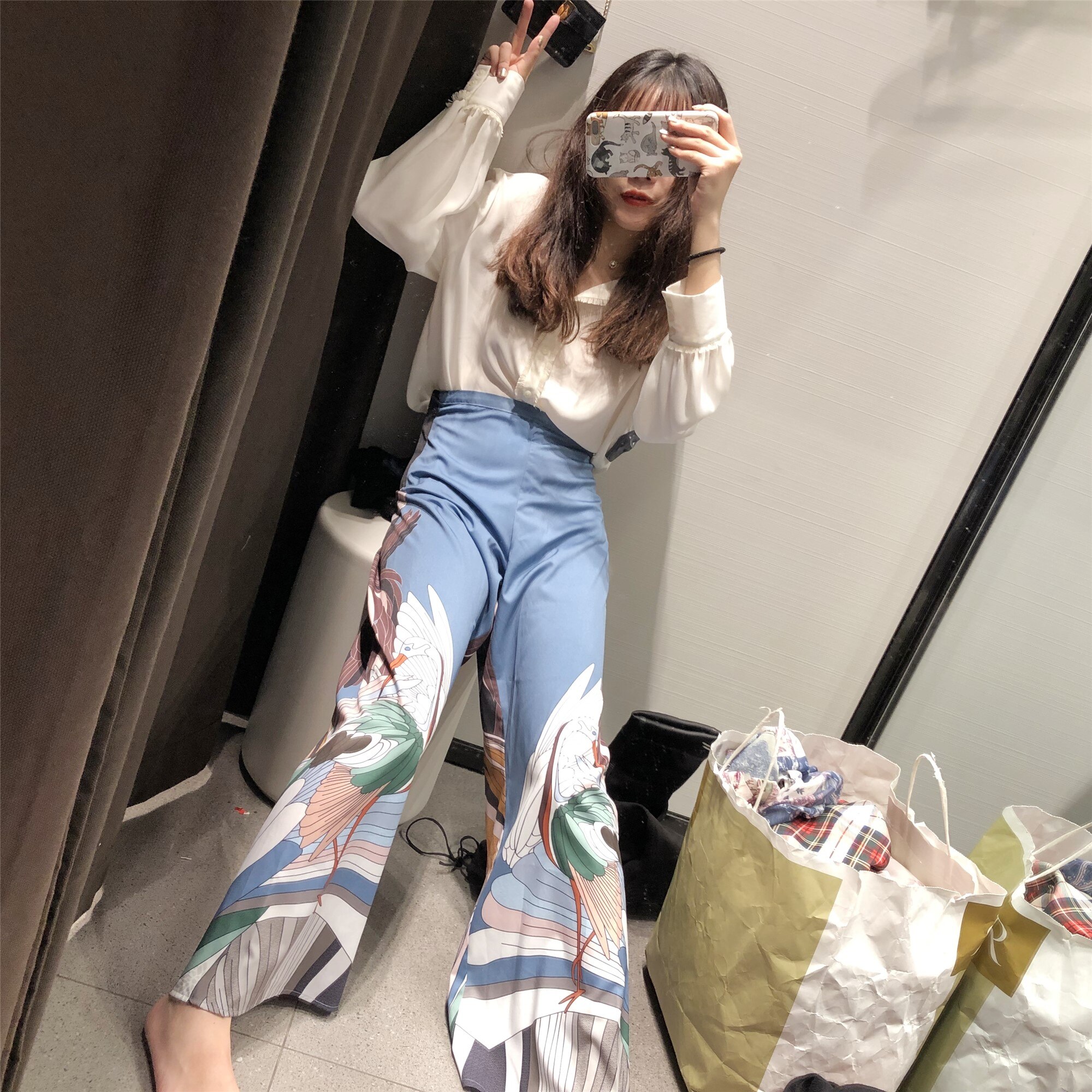 Women's Wide Leg Pants