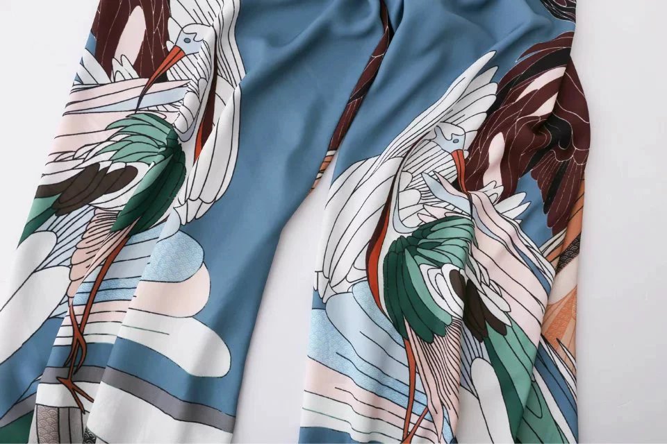 Women's Wide Leg Pants