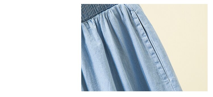 Women's High Waist Wide Leg Jeans