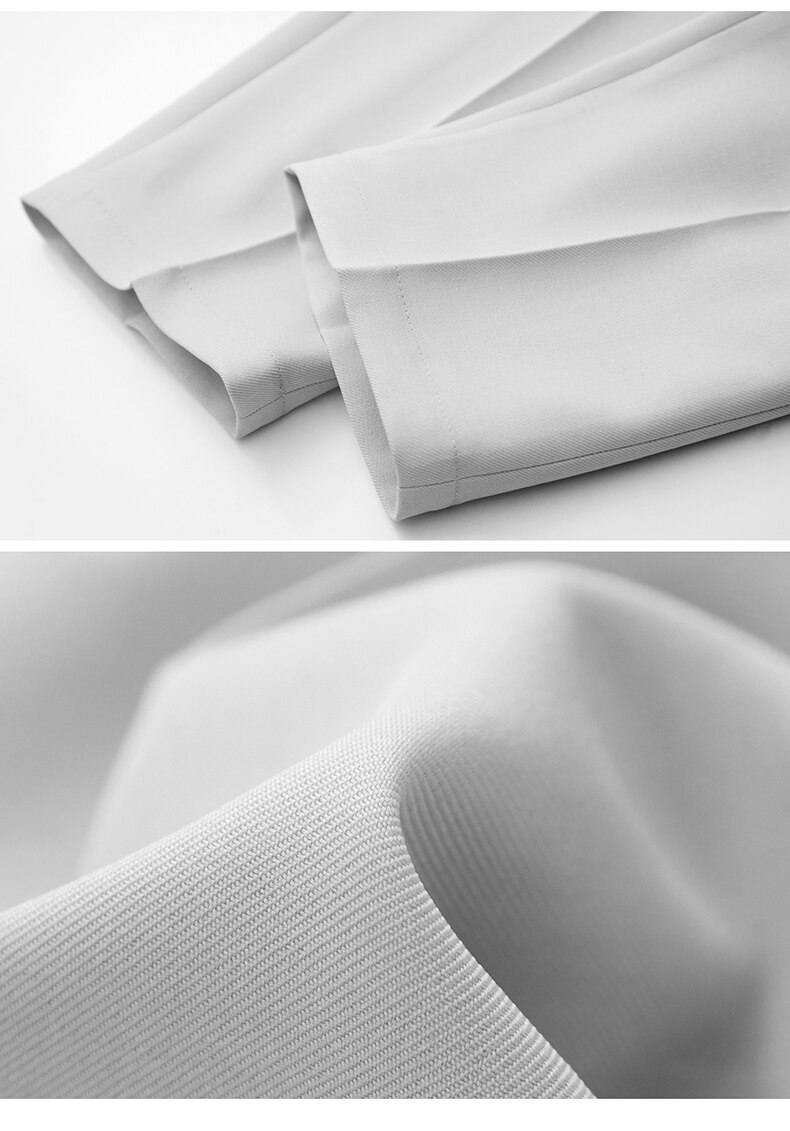 Women's Straight Belt Trousers Women's Straight Belt Trousers