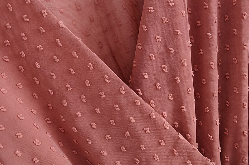 Women's Ruffle Skirt Mini Dress