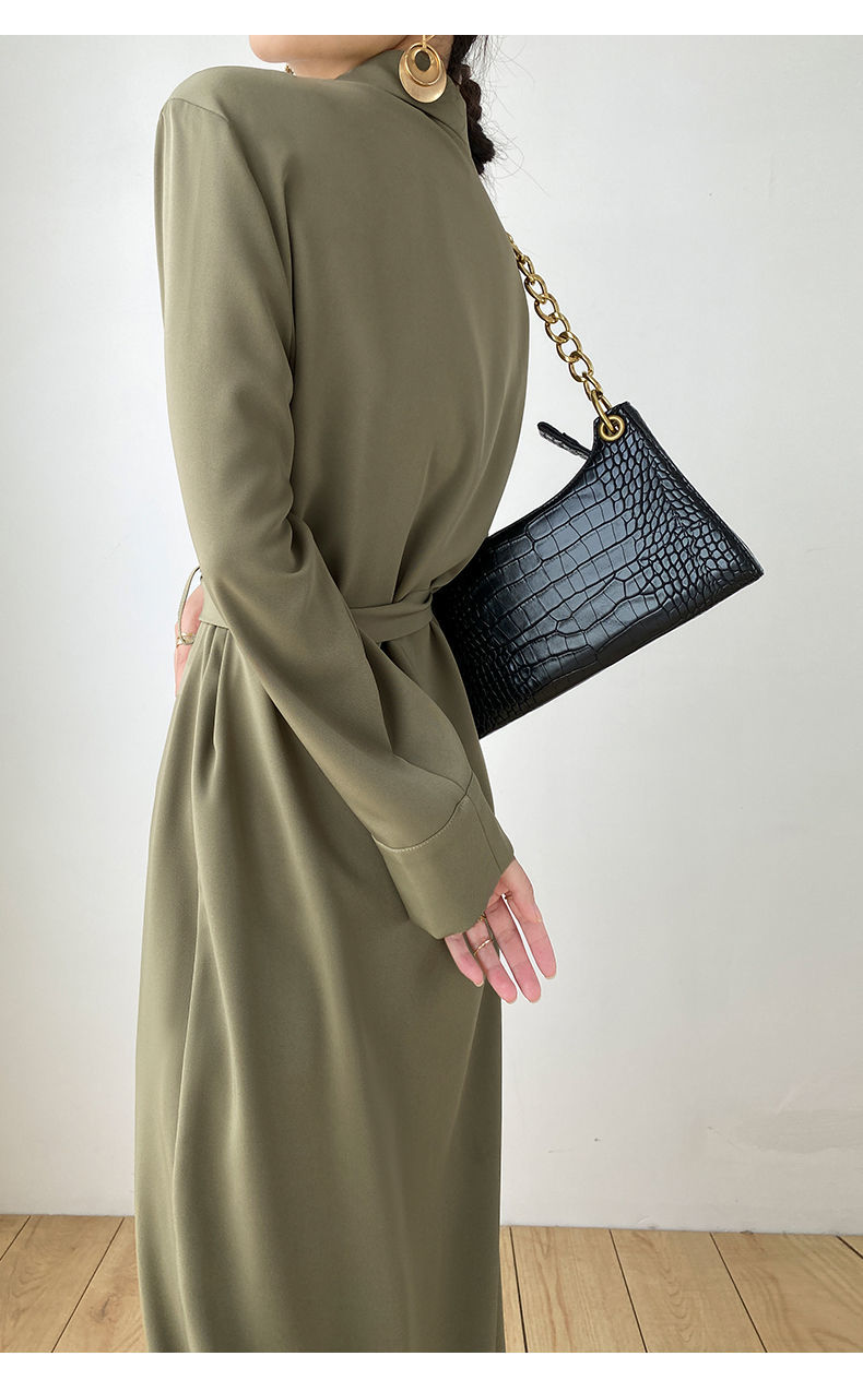 Women's Wrap Jacket Dress