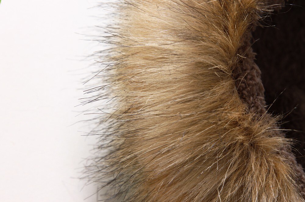 Women's Military Style Winter Parka