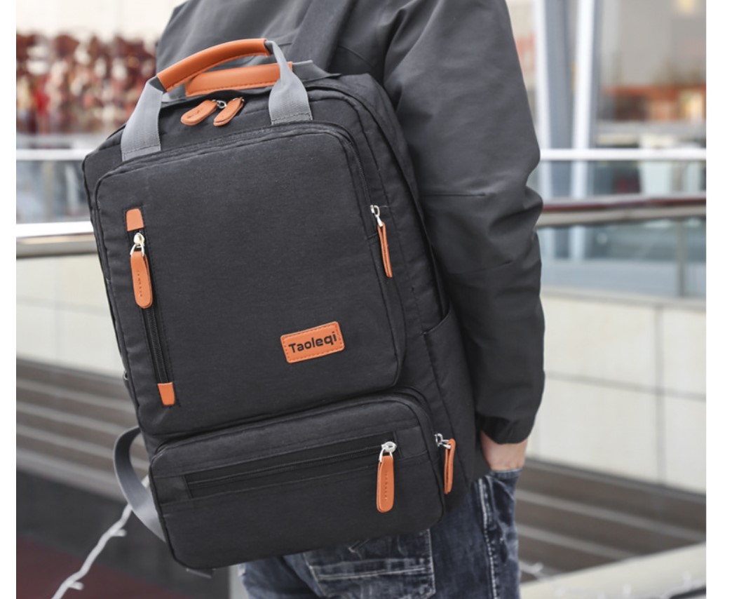 Multi Pocket Laptop Backpack Multi-Pocket Laptop Backpack