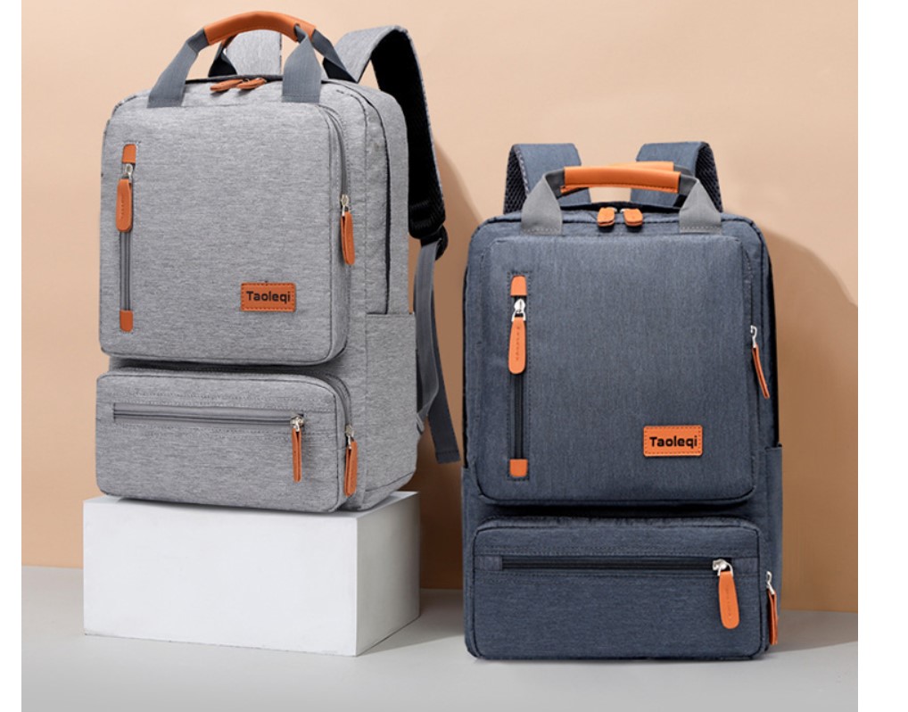 Multi Pocket Laptop Backpack Multi-Pocket Laptop Backpack