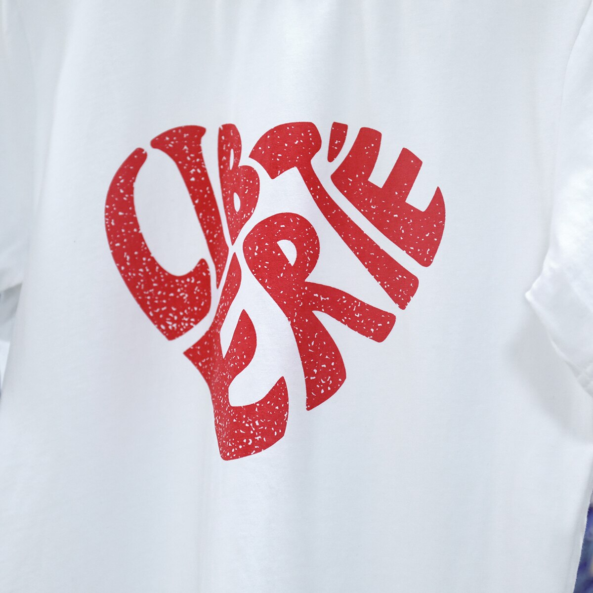 Vintage O-Neck Women's T-Shirt