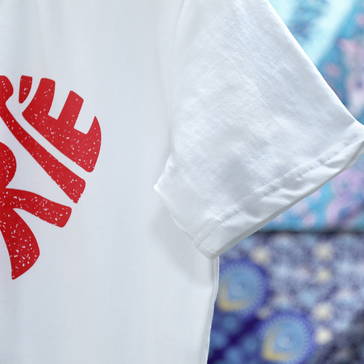 Vintage O-Neck Women's T-Shirt