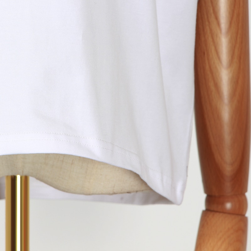 Casual Women's Tank Top with O-Neck