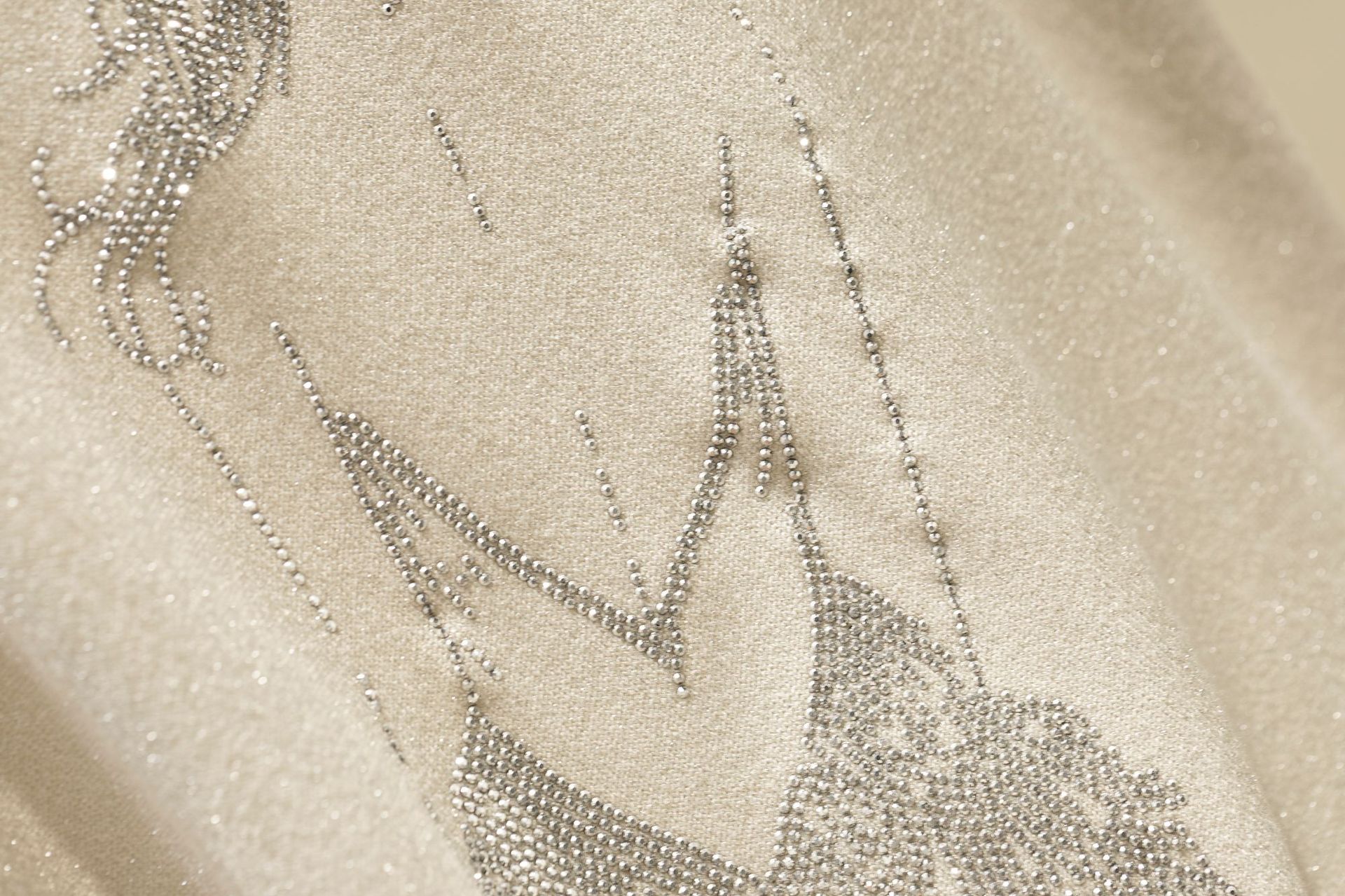 Women's Glitter Print Tank Top