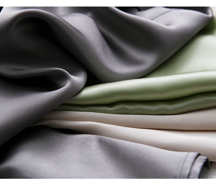 Women's Satin Silk Tanks Top