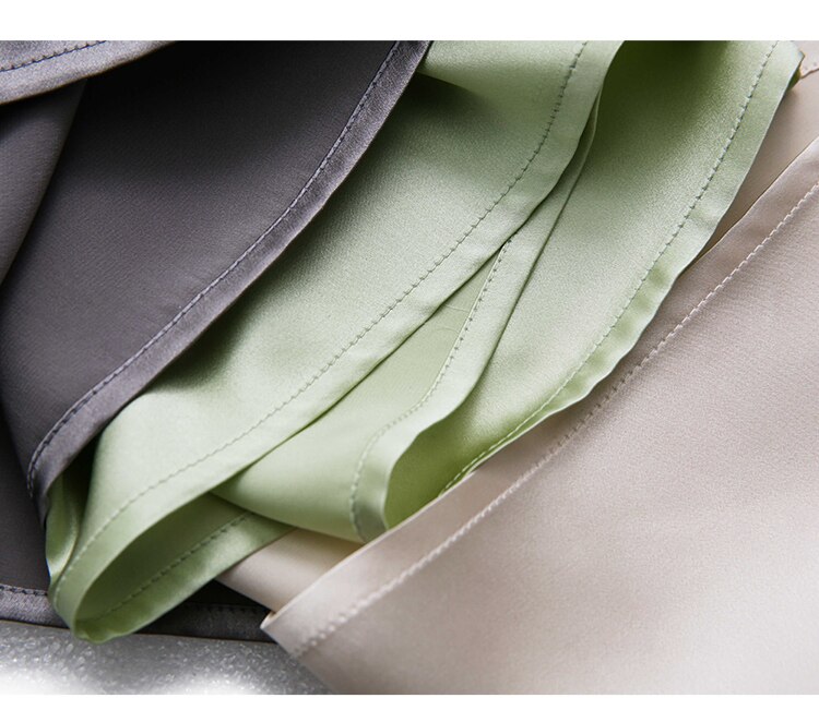 Women's Satin Silk Tanks Top