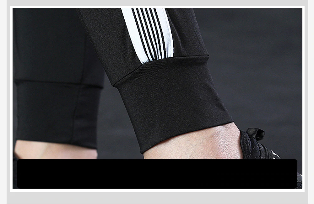 Women's Black Sports Pants